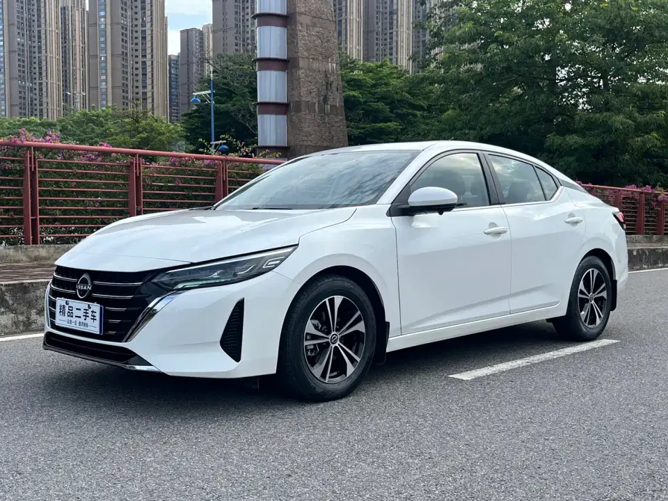 Nissan Sylphy 1.6L CVT Deluxe Edition 2023