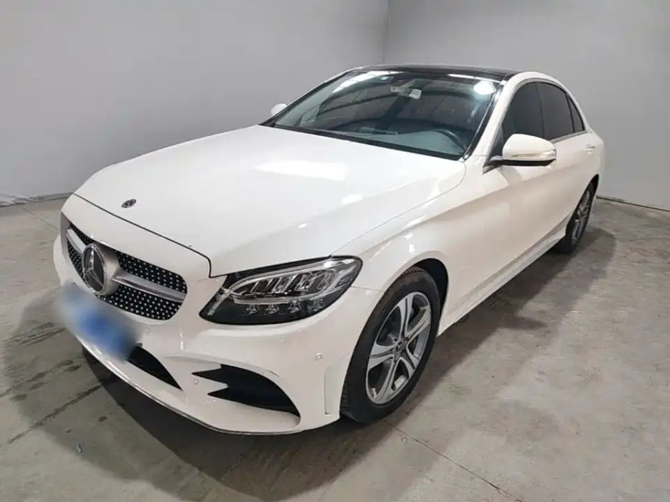 Mercedes-Benz C-Class Facelift C 260 L Sport 2019