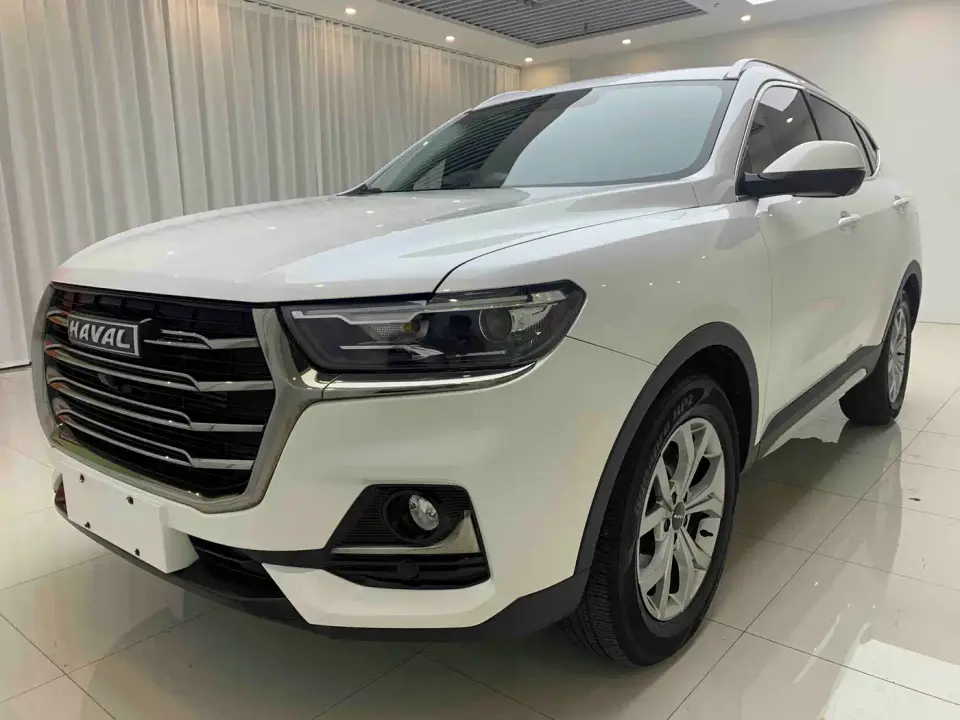 Haval H6 Model National Trend Edition 1.5T Auto Champion 2023