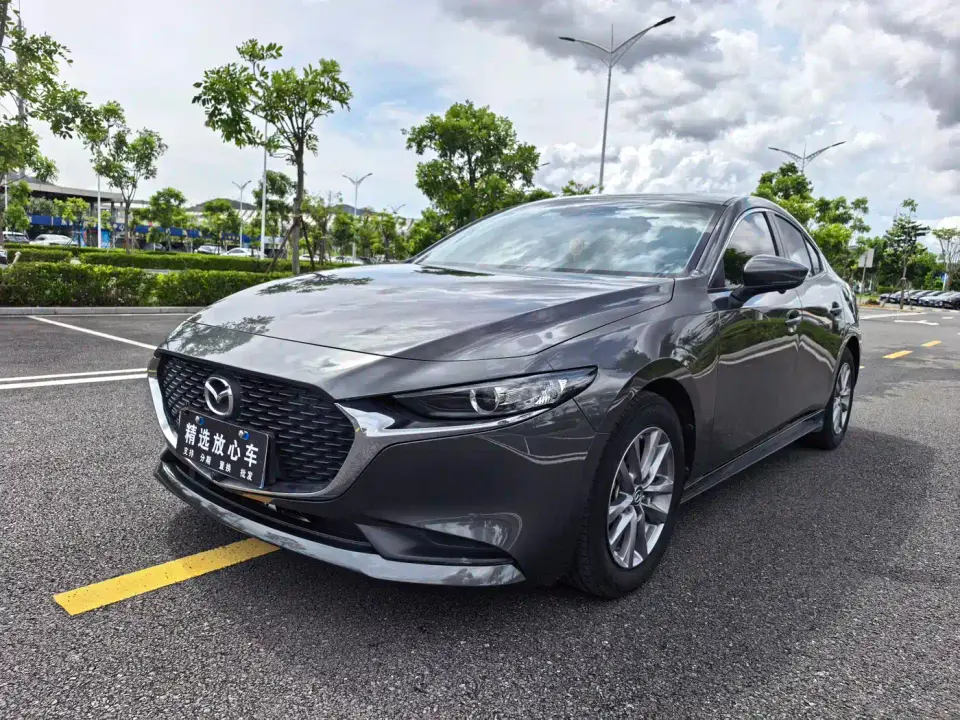 Mazda Mazda3 Axela Mazda3 2.0L Automatic Sport Edition 2022