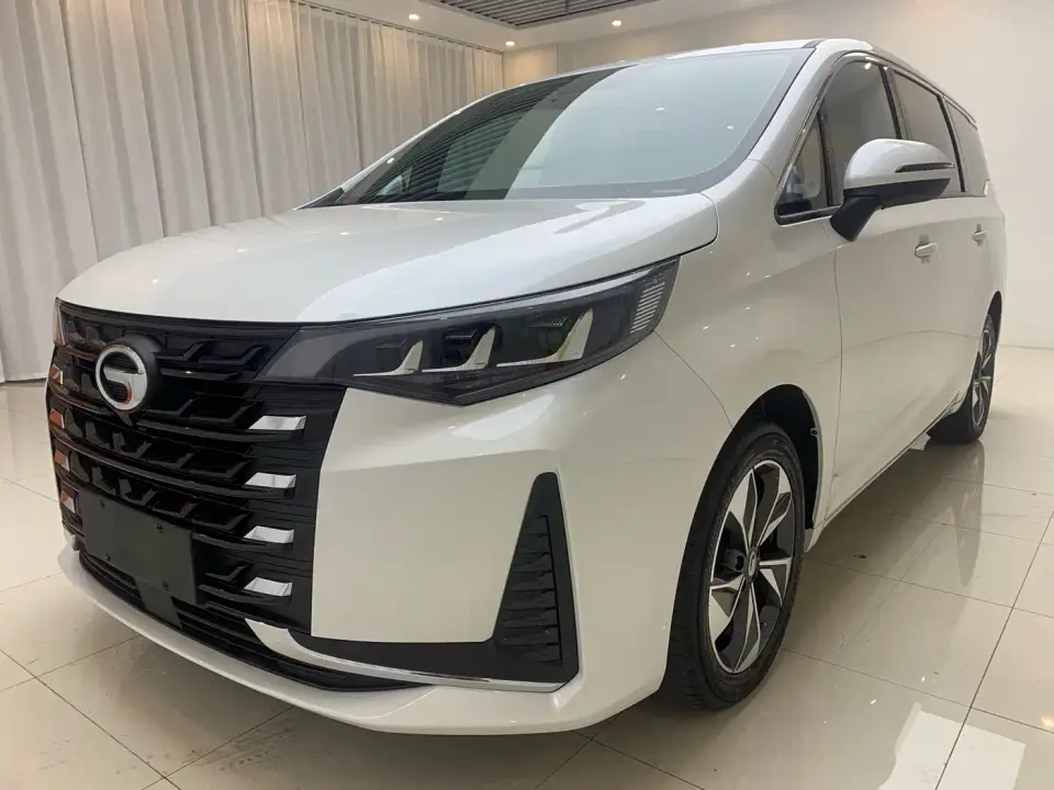 GAC Trumpchi M6 PRO 270T DCT Luxury Edition 2022