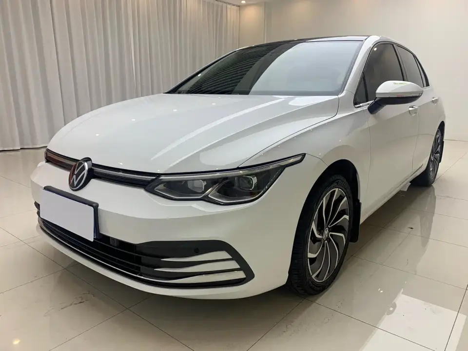 Volkswagen Golf 280TSI DSG Pro 2022