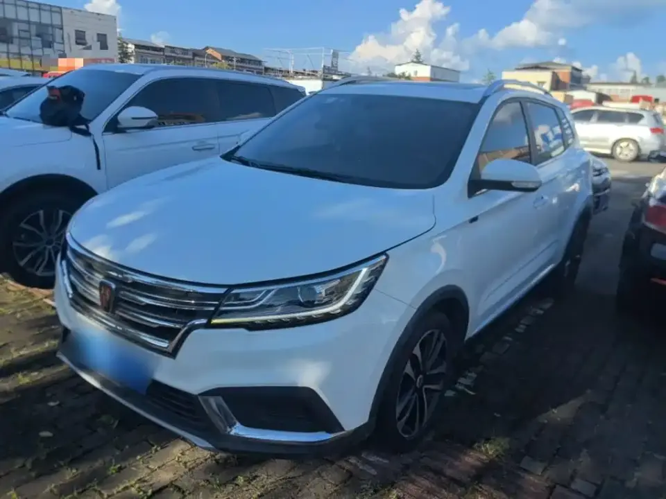 Roewe RX3 1.6L CVT Flagship 2019