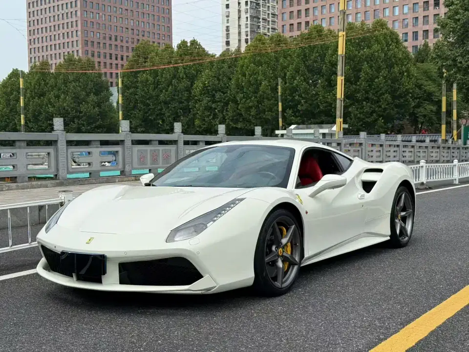 Ferrari 488 488 GTB 2019