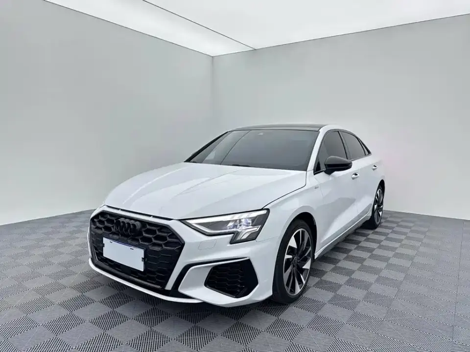 Audi A3 A3L Limousine 35 TFSI Style Sport 2023