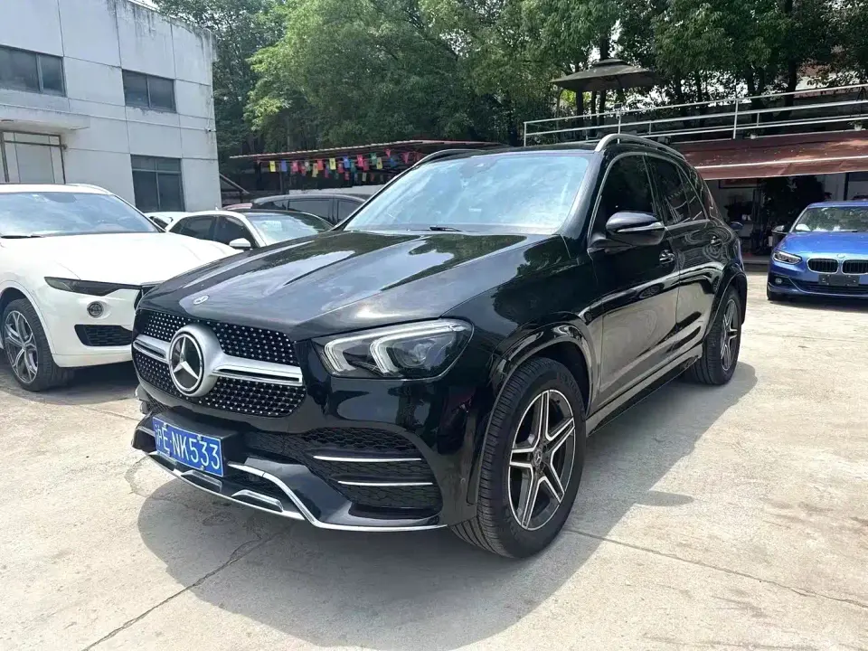 Mercedes-Benz GLE-Class Facelift GLE 350 4MATIC Fashion 2020