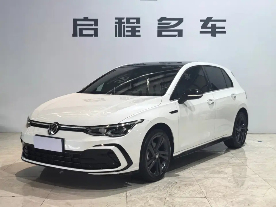 Volkswagen Golf 280TSI DSG R-Line Lite 2022