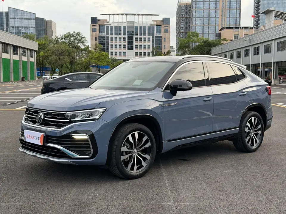 Volkswagen Tayron X 380TSI 4WD Premium Smart Connect 2020
