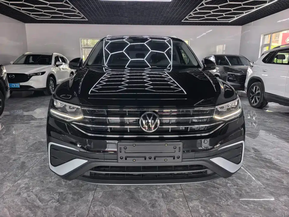 Volkswagen Tiguan L 280TSI 2WD Trend Limited Edition 2023