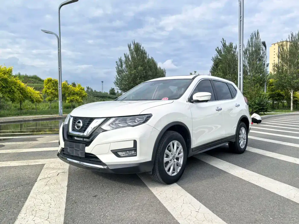 Nissan X-Trail Classic 2.0L 2WD Smart Premium Edition 2023