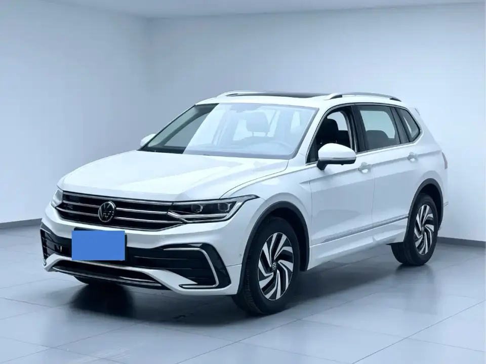 Volkswagen Tiguan L Outstanding 330TSI Auto 2WD R-Line Dragon Glory Edition 2024