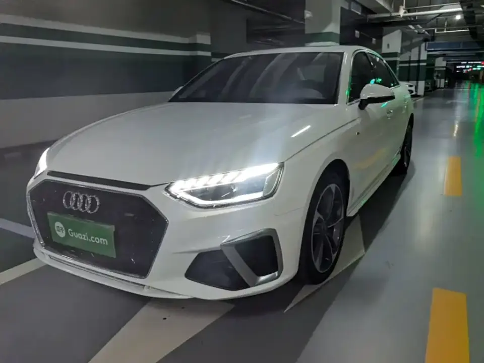 Audi A4L 40 TFSI Fashion Dynamic 2024