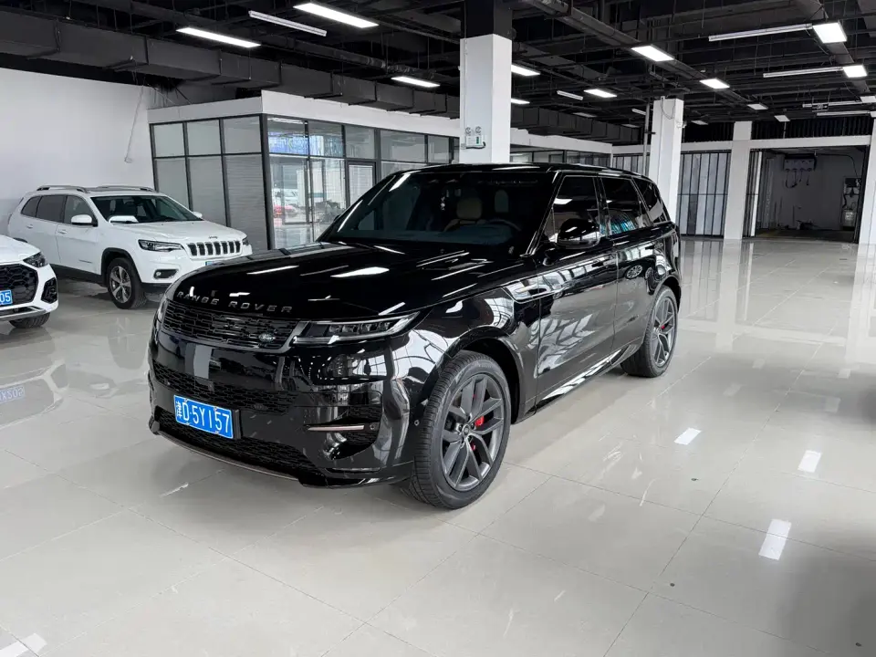 Land Rover Range Rover Sport 400PS Dynamic SE 2025