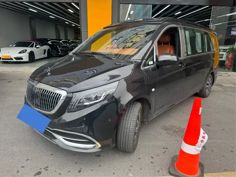 Mercedes-Benz Vito 2.0T Elite 7-Seater 2024