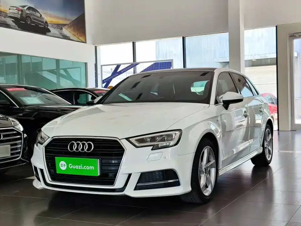 Audi A3 Sportback 35 TFSI Fashion China V 2019