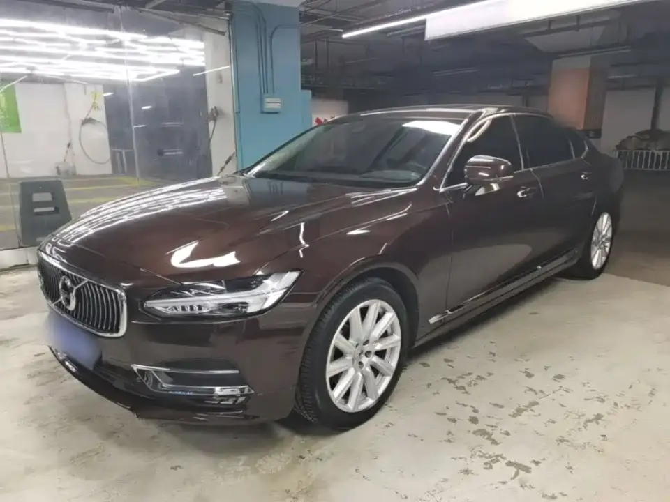 Volvo S90 Facelift T5 Momentum 2020