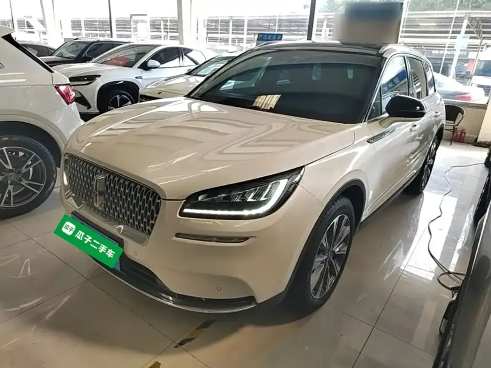 Lincoln Adventurer 2.0T FWD Premium Luxury Edition 2022