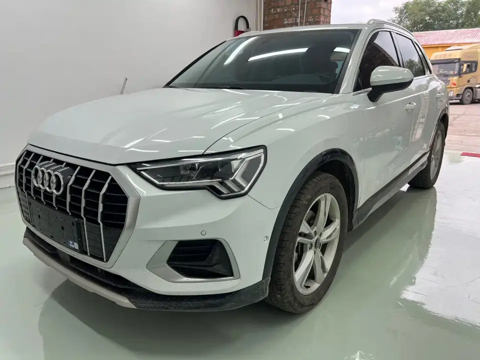 Audi Q3 35 TFSI Fashion Elegance 2022