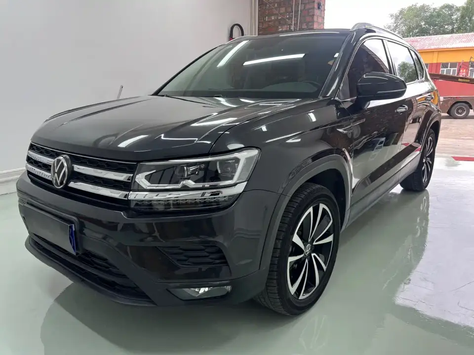 Volkswagen Tharu 280TSI FWD Luxury Edition 2023