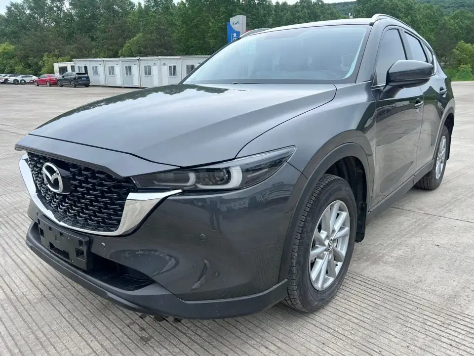 Mazda CX-5 2.0L Automatic FWD Smart Premium Pro 2023