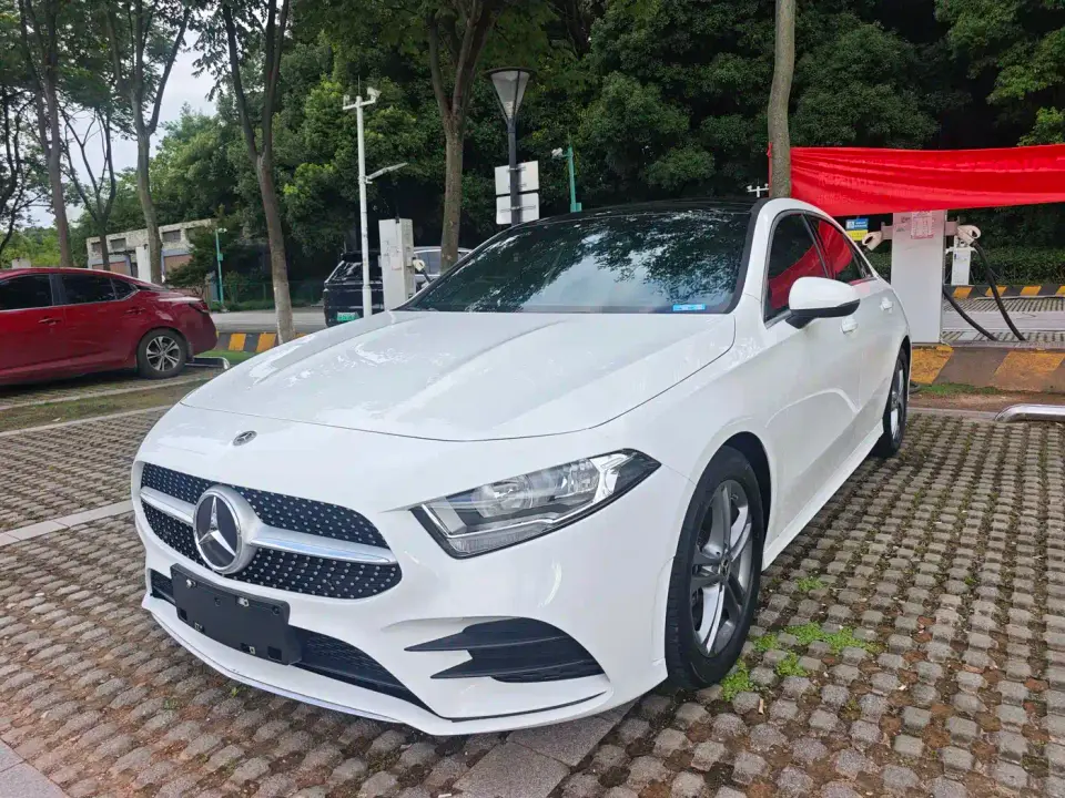 Mercedes-Benz A-Class Facelift A 180 L Sport Sedan 2022