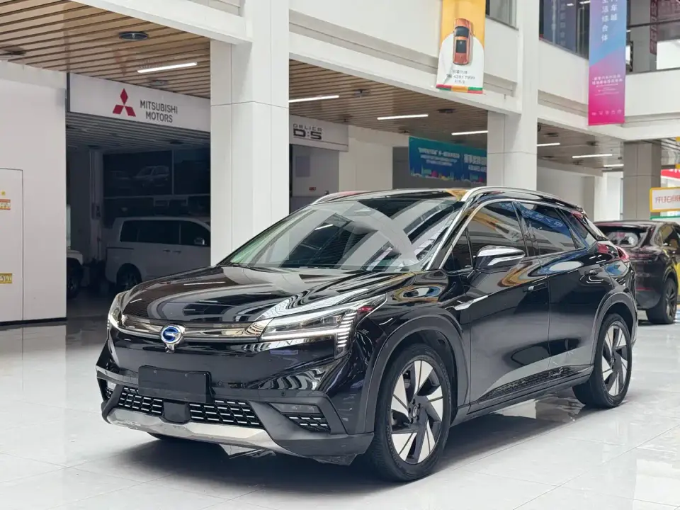Aion LX 80D Smart Ultimate Edition 2020