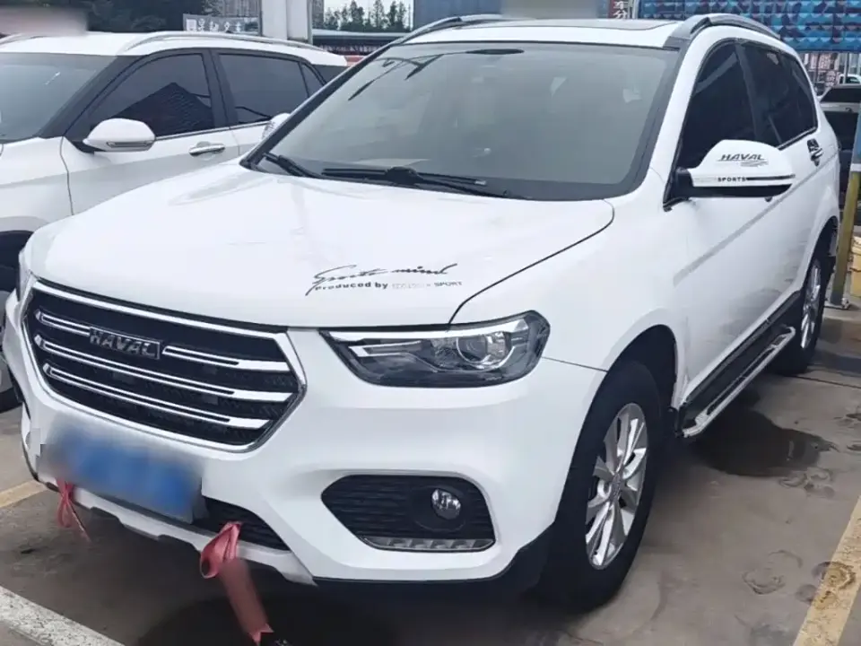 Haval H6 Sport 1.5T Automatic 2WD Elite (China VI) 2020