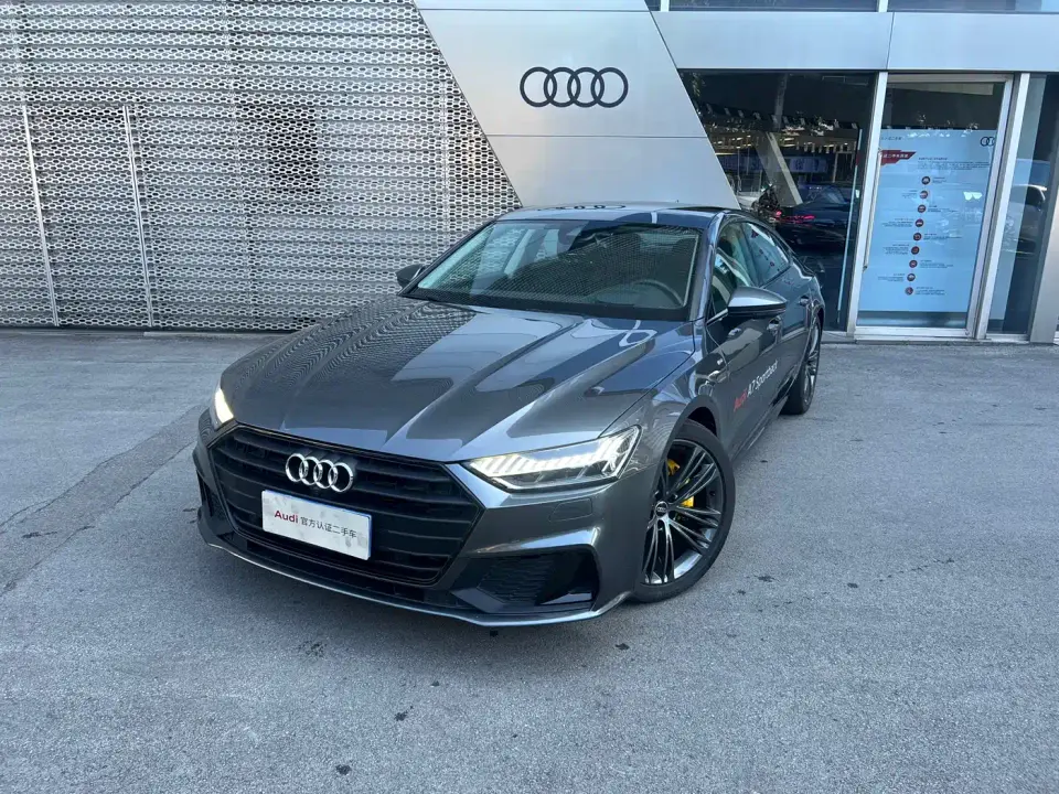 Audi A7 Model 45 TFSI Premium Selection Edition 2023