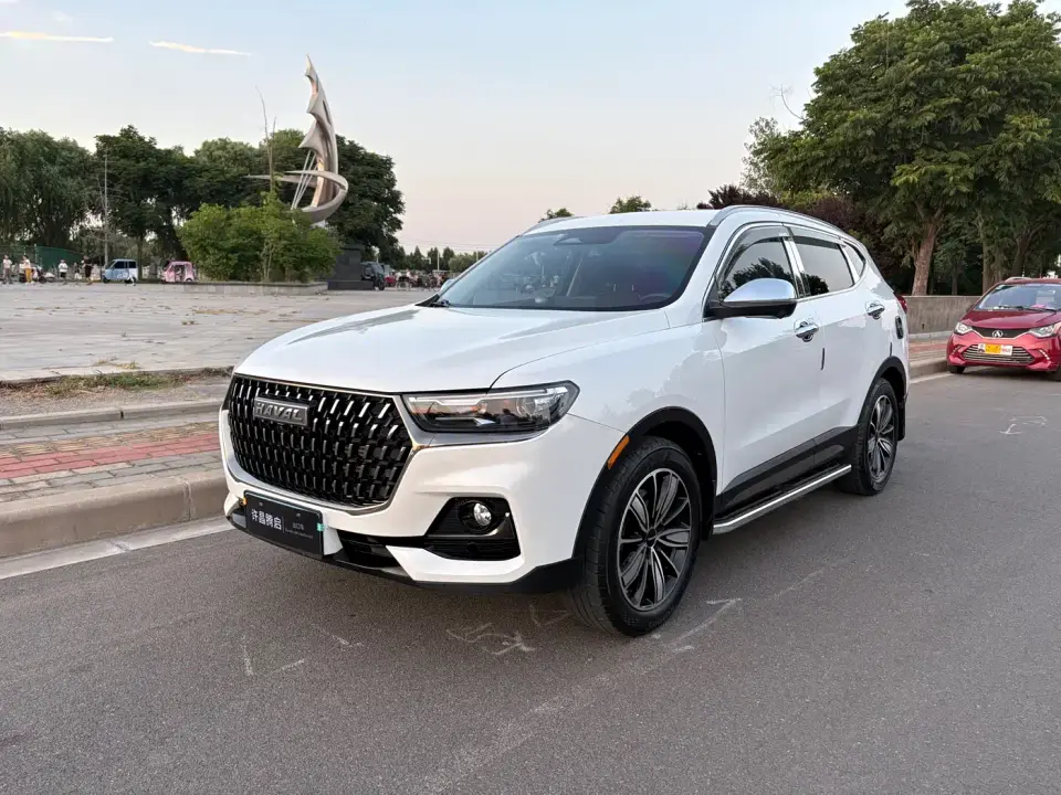 Haval H6 National Trend Edition 1.5T Automatic Champion 2023