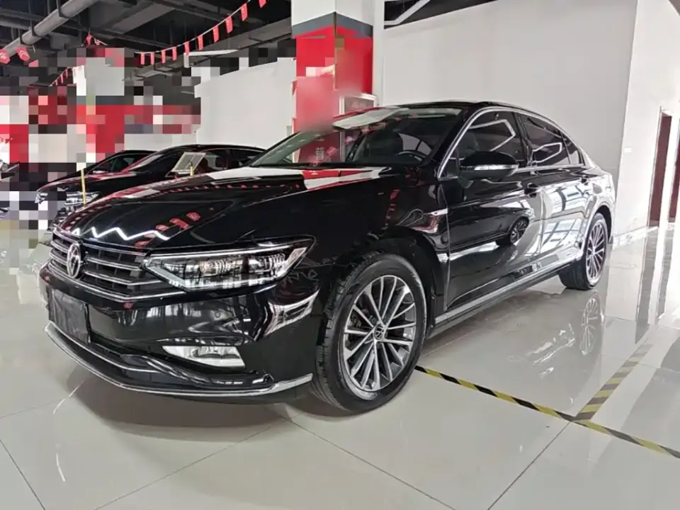 Volkswagen Magotan 330TSI DSG Luxury 2021