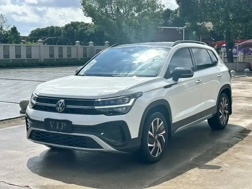 Volkswagen Tharu 300TSI 2WD Full Moon Edition 2024