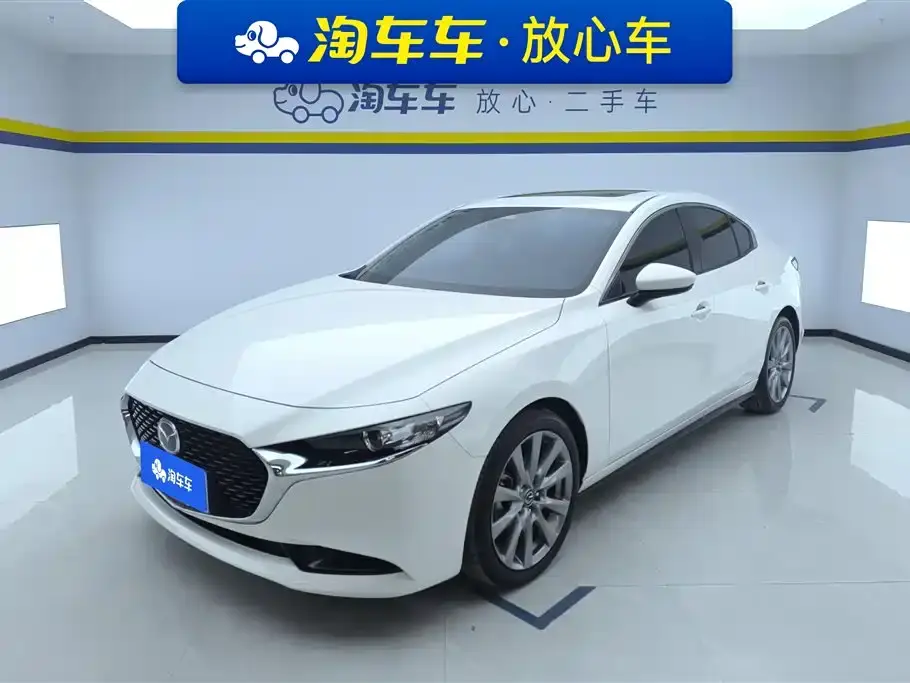 Mazda Mazda3 Axela 2.0L Auto Zhixuan 2023