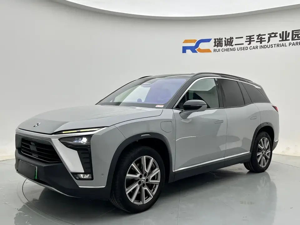 NIO ES8 580KM 6-Seater 2021