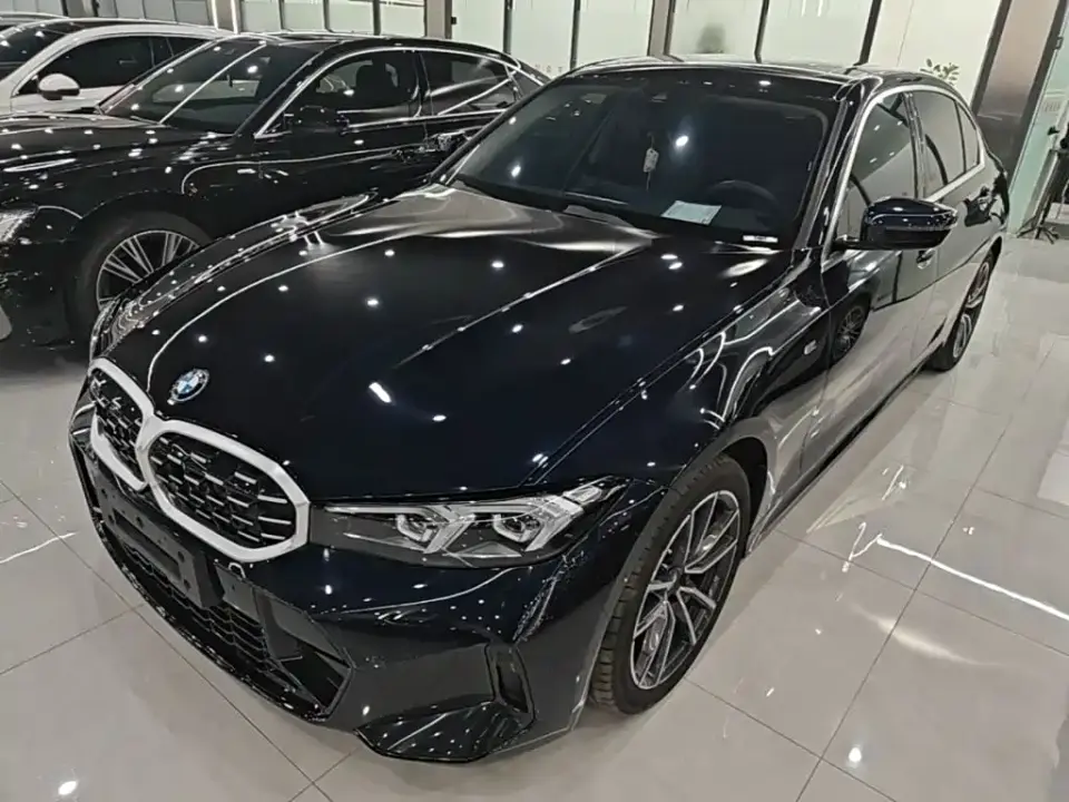 BMW 3 Series 325Li M Sport Package 2024