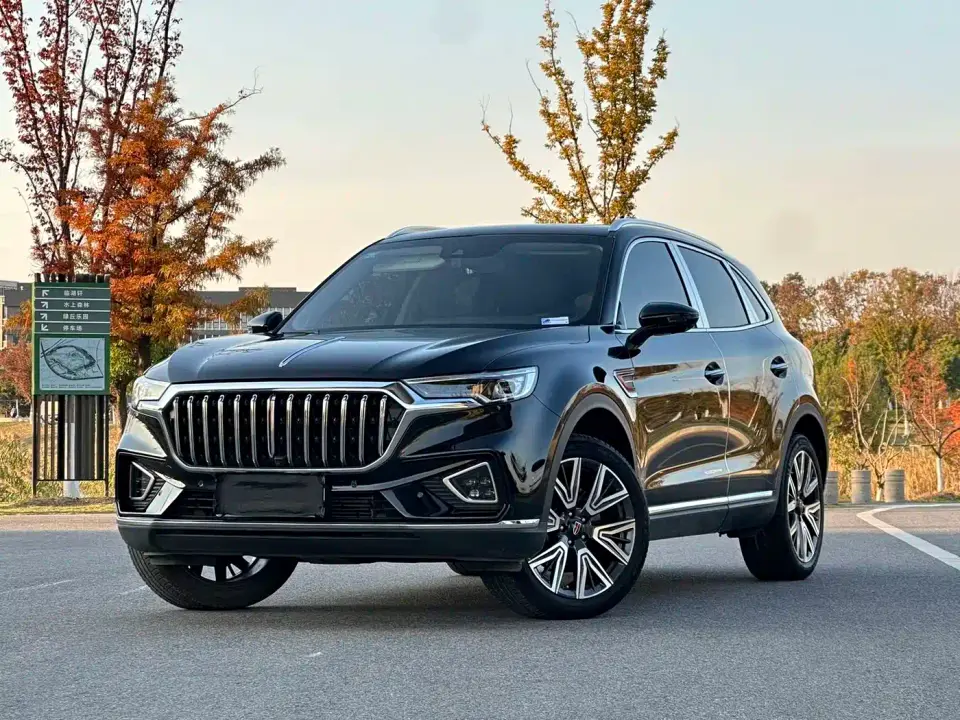 Hongqi HS5 2.0T Smart Connect Flagship AWD Edition 2021
