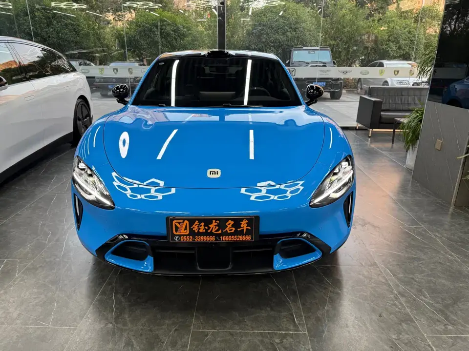 Xiaomi Auto Xiaomi SU7 Standard Edition 2026