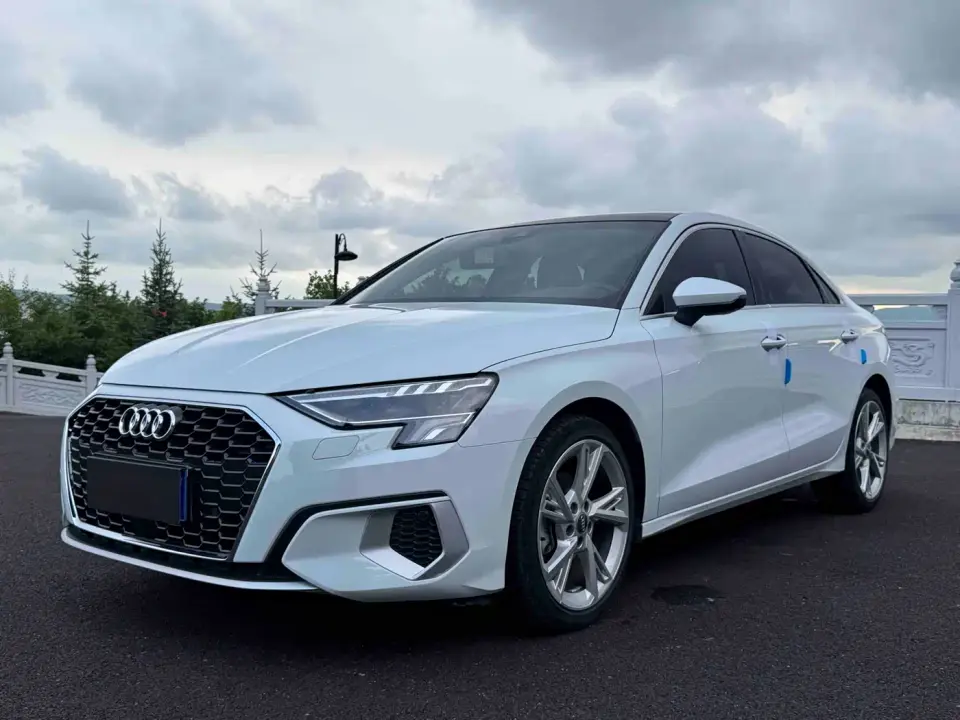 Audi A3 A3L Limousine 35 TFSI Style Elegance 2021