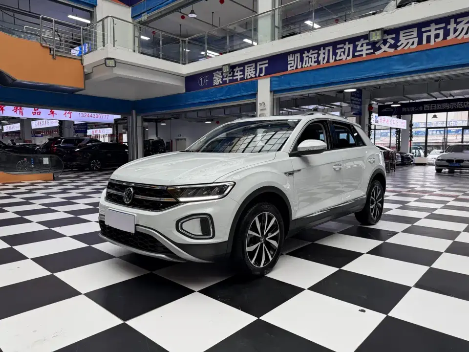 Volkswagen T-ROC 280TSI DSG 2WD Time Edition 2023