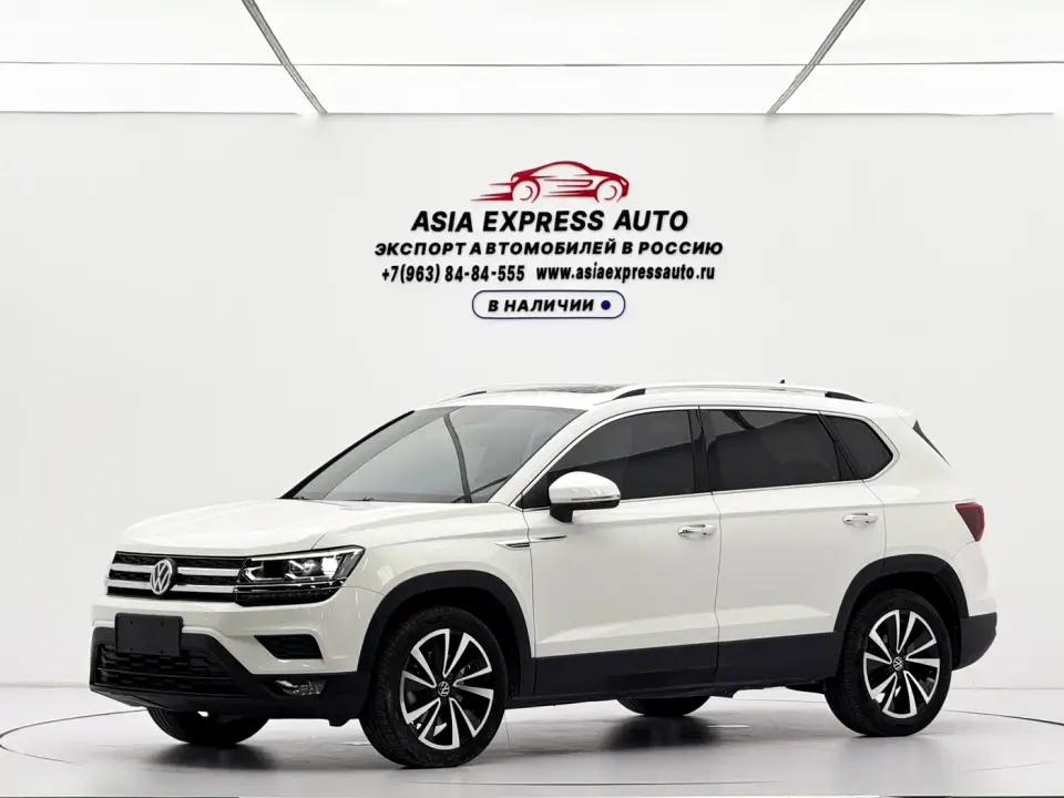 Volkswagen Tharu 280TSI 2WD Luxury Plus 2022