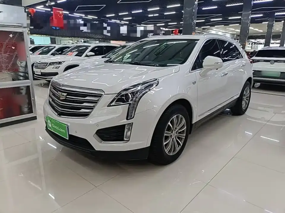 Cadillac XT5 25T Luxury 2019
