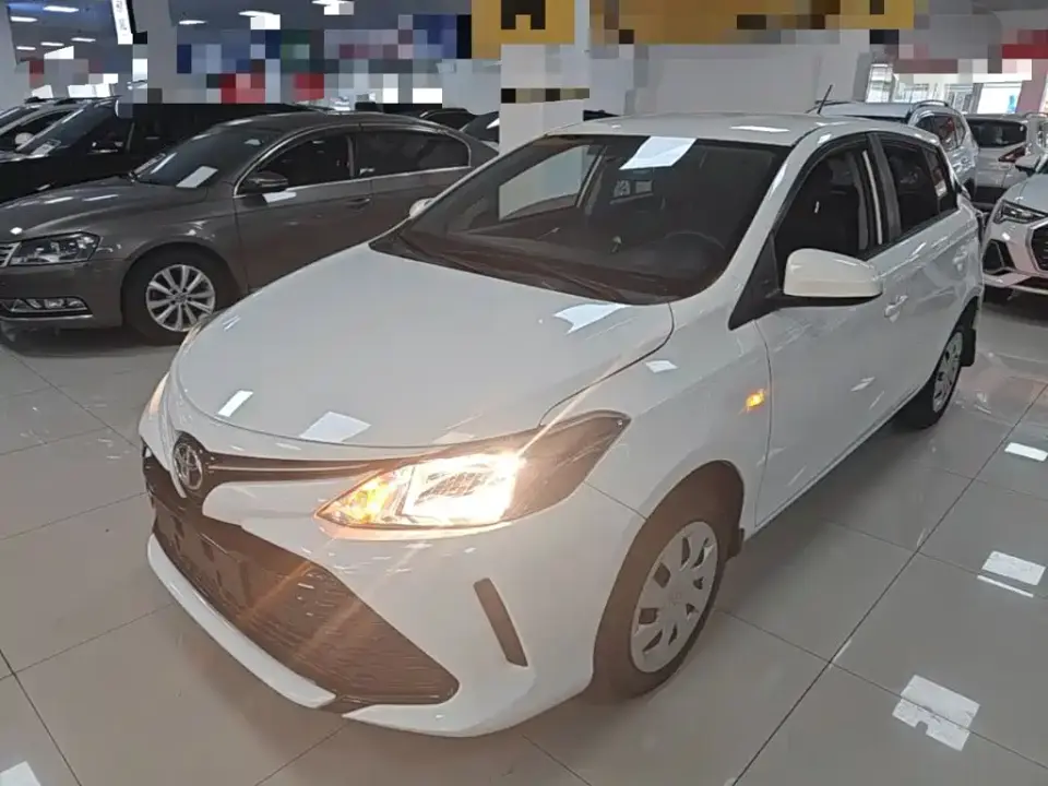 Toyota Vios FS 1.5L CVT Fengchi Edition 2019