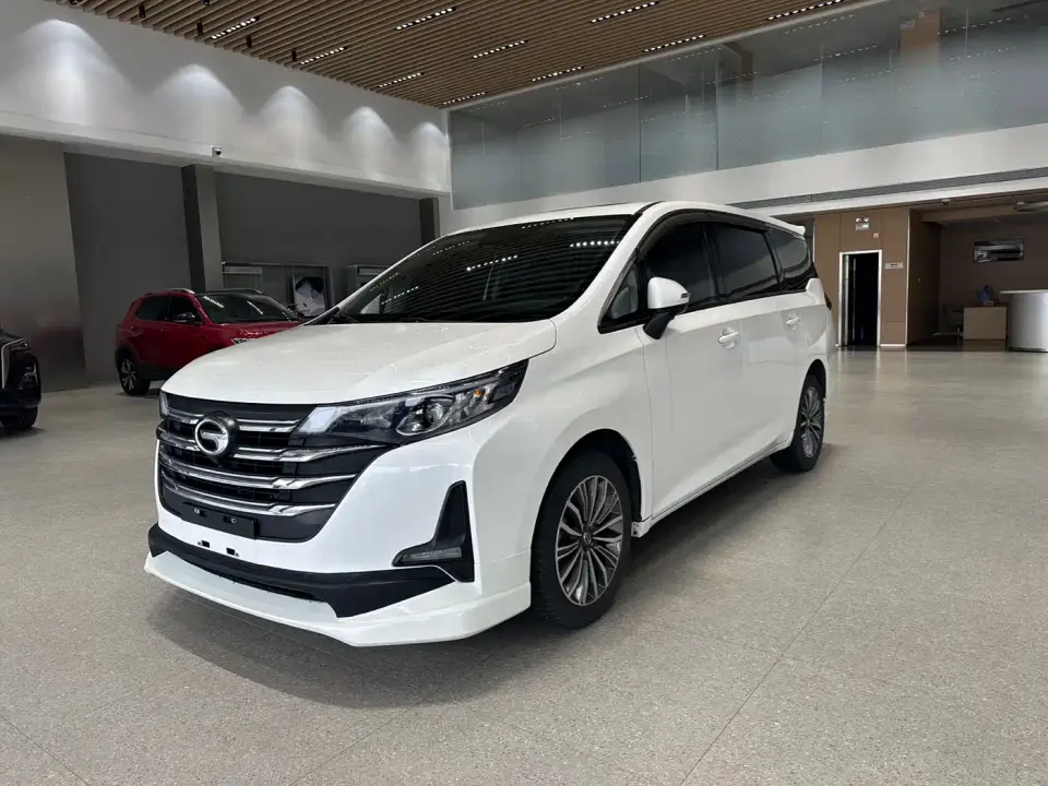 GAC Trumpchi M6 PRO 270T Automatic Premium Edition 2021