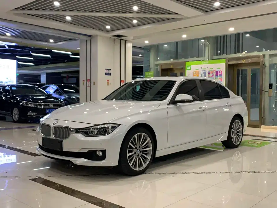 BMW 3 Series 320Li Fashion Type 2019