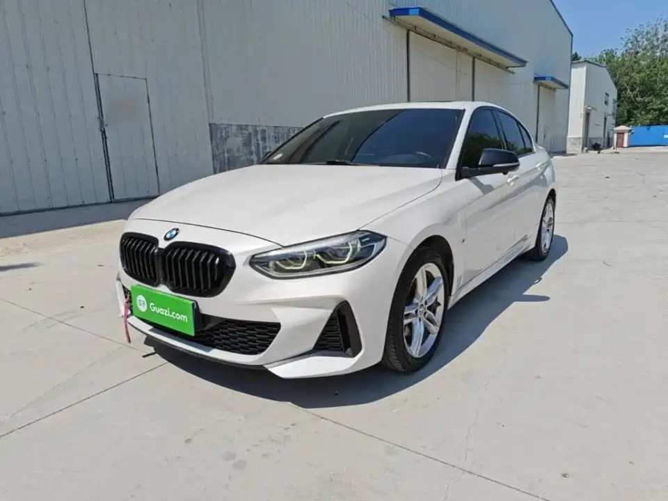 BMW 1 Series 120i M Sport Shadow Edition 2023