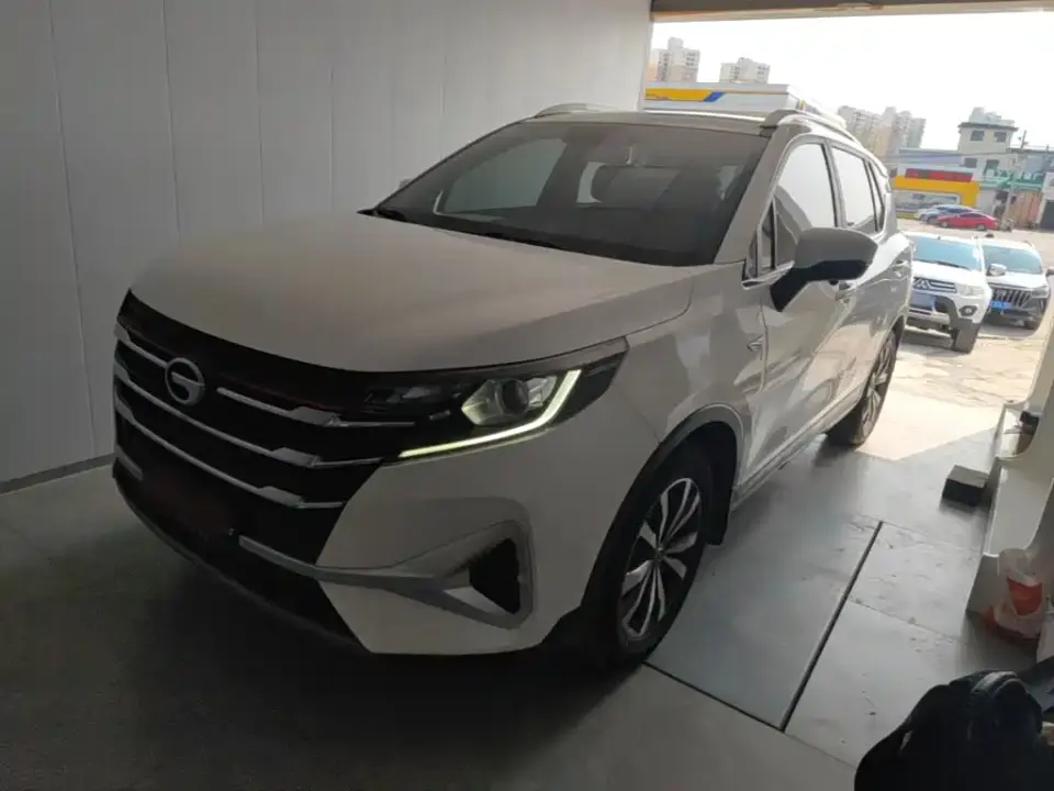 GAC Trumpchi GS3 POWER 270T Auto Cool Edition 2022