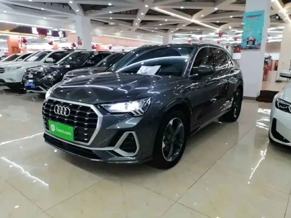 Audi Q3 35 TFSI Fashion Dynamic 2022