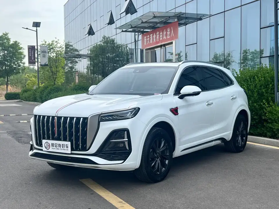 Hongqi HS5 2.0T Flag Enjoy Pro Edition 2024
