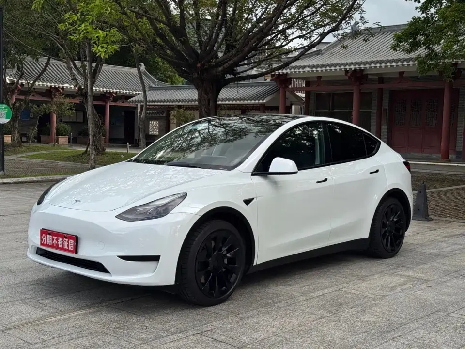 Tesla Model Y Rear-Wheel Drive Version 2023