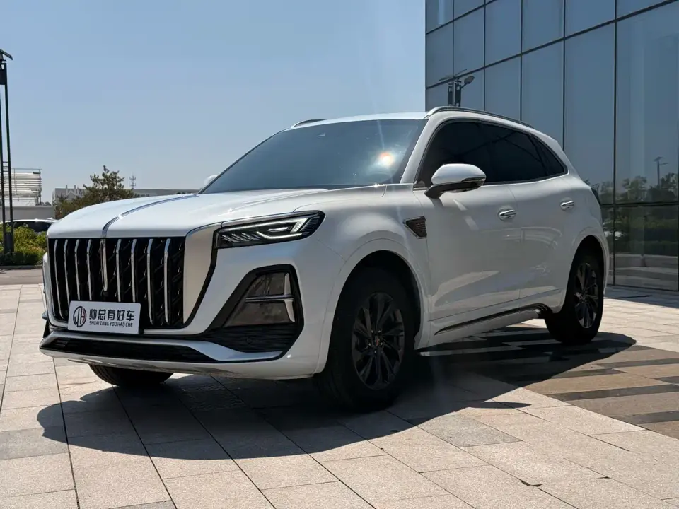 Hongqi HS5 2.0T Flag Enjoy Pro Edition 2025