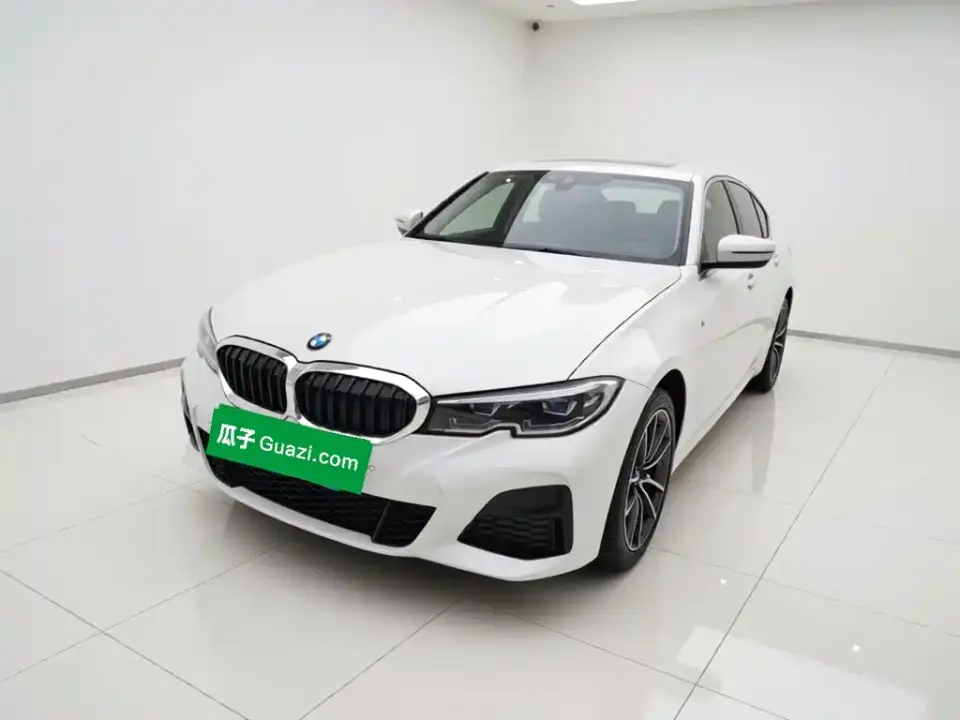 BMW 3 Series 325Li M Sport Package 2022